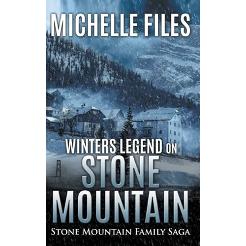 Winters Legend on Stone Mountain