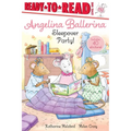 Sleepover Party!: Ready-To-Read Level 1