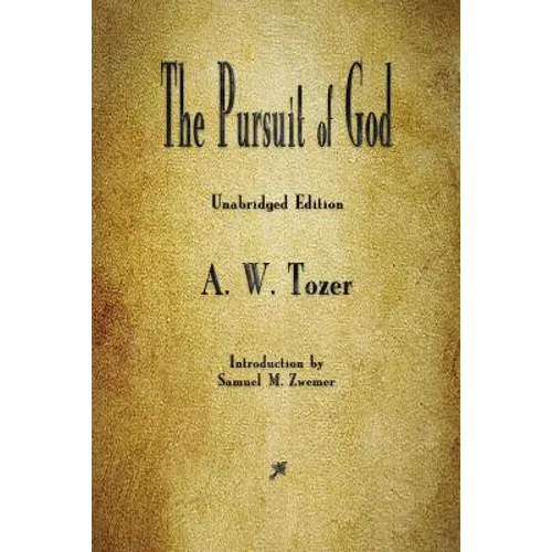 The Pursuit of God
