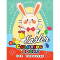Easter Coloring book for toddlers