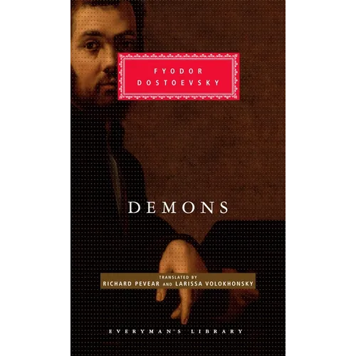 Demons: Introduction by Joseph Frank