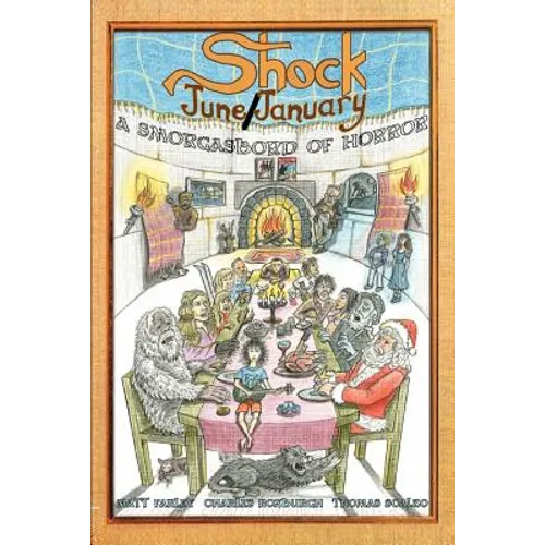 ShockJune/ShockJanuary: A Smorgasbord of Horror