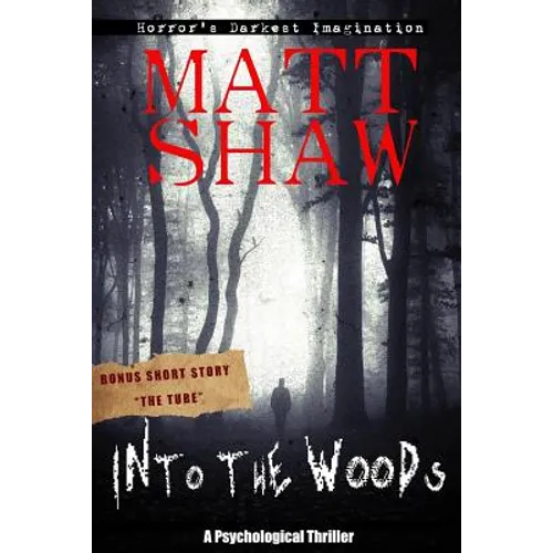 Into the Woods