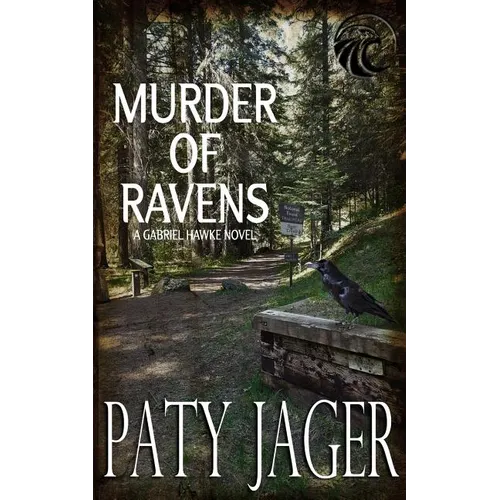 Murder of Ravens: Gabriel Hawke Novel