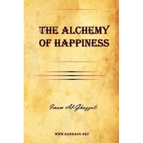 The Alchemy of Happiness