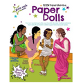 STEM Super-Heroines Paper Dolls