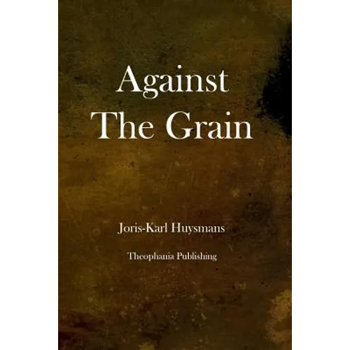 Against the Grain