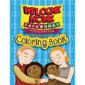 Welcome Home Safa and Omar - Coloring Book: An Adoption Story