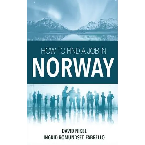 How to Find a Job in Norway
