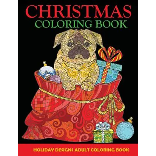 Christmas Coloring Book