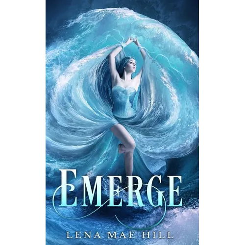 Emerge: A Reverse Harem Paranormal Romance