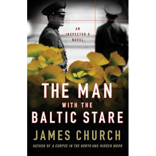 The Man with the Baltic Stare
