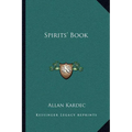 Spirits' Book