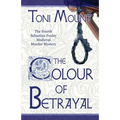 The Colour of Betrayal: A Sebastian Foxley Medieval Murder Mystery