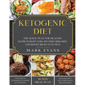 Ketogenic Diet: The 30-Day Plan for Healthy Rapid Weight loss, Reverse Diseases, and Boost Brain Function