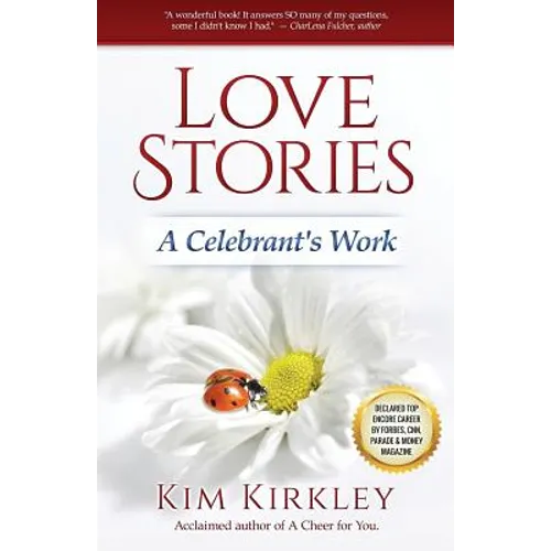 Love Stories: A Celebrant's Work