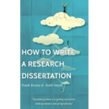 How to Write a Research Dissertation