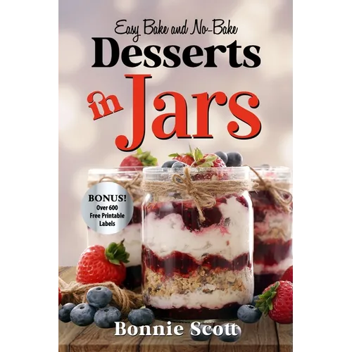 Desserts In Jars