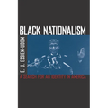 Black Nationalism: The Search for an Identity