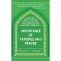Importance of Patience and Prayer