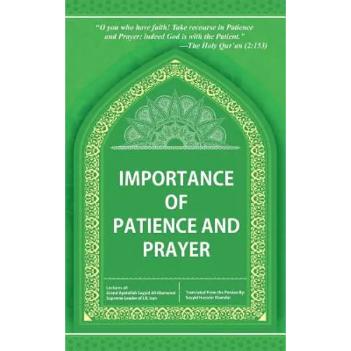 Importance of Patience and Prayer