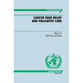 Cancer Pain Relief and Palliative Care