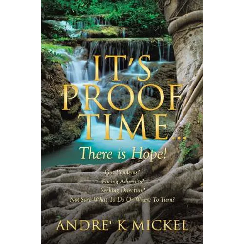 It's PROOF TIME...