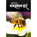 Bees - Kids Explore: Animal books nonfiction - books ages 5-6