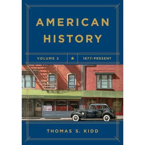 American History, Volume 2: 1877 - Present