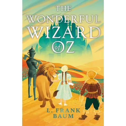 The Wonderful Wizard of Oz