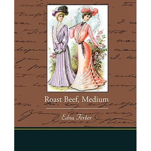 Roast Beef, Medium