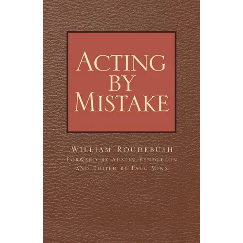 Acting by Mistake