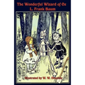The Wonderful Wizard of Oz: A Positronic Book