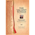 The Valiant Woman: A Medieval Commentary on Proverbs 31:10-31