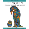 Penguin Coloring Book