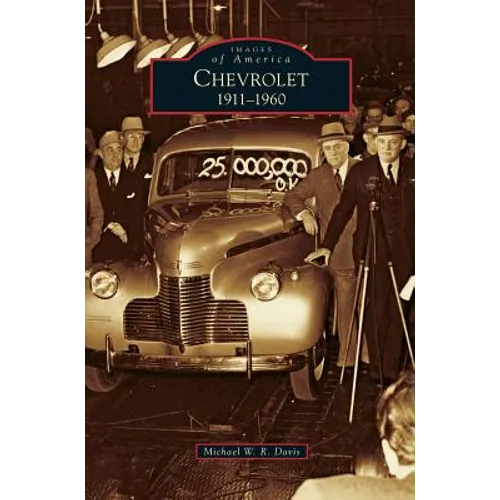 Chevrolet: 1911-1960