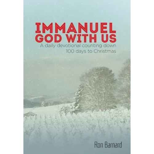 Immanuel, God with Us