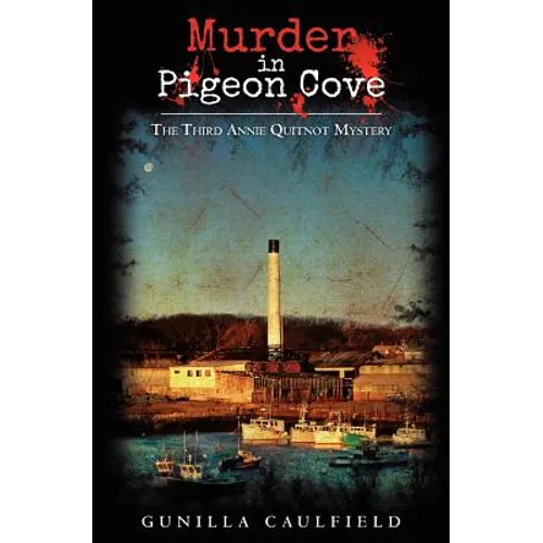 Murder in Pigeon Cove