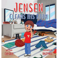 Jensen Cleans His Room