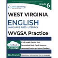 West Virginia General Summative Assessment Test Prep: WVGSA Study Guide