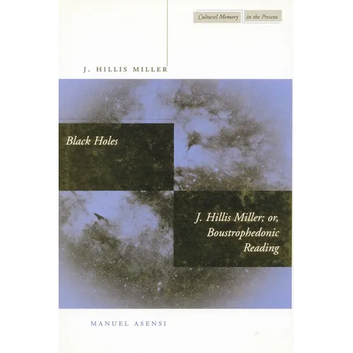 Black Holes: Boustrophedonic Reading