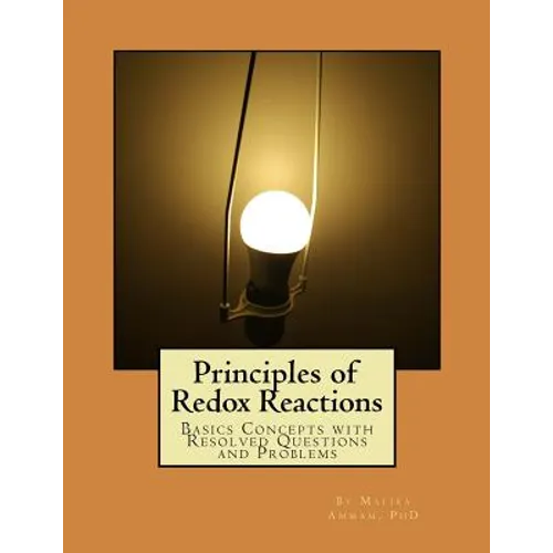 Principles of Redox Reactions: Basics Concepts with Resolved Questions and Problems