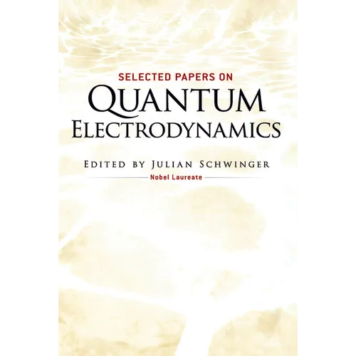 Selected Papers on Quantum Electrodynamics
