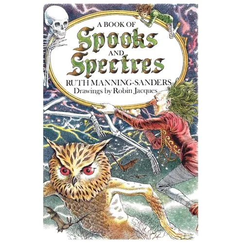 A Book of Spooks and Spectres