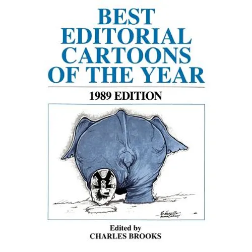 Best Editorial Cartoons of the Year