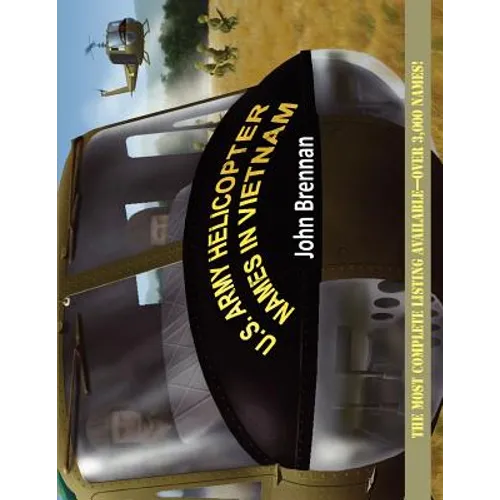 U.S. Army Helicopter Names in Vietnam