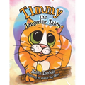 Timmy the Tangerine Tabby