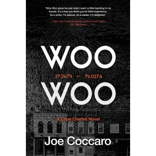 Woo Woo: A Cape Charles Novel