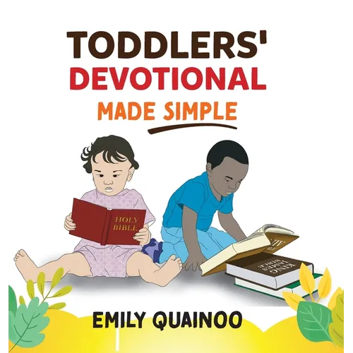 Toddlers' Devotional Made Simple