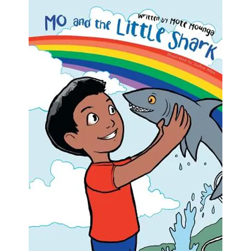 Mo and the Little Shark